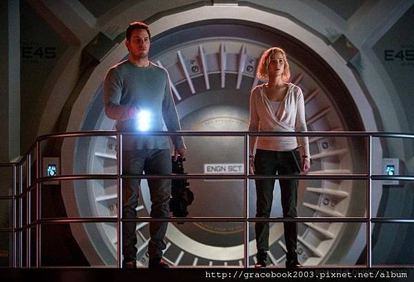 星際過客 Passengers