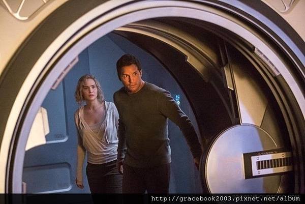 星際過客 Passengers