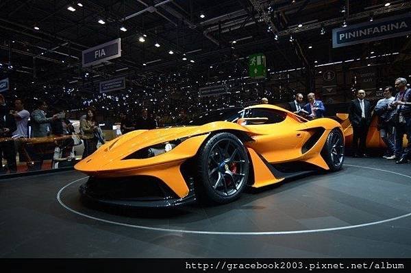 APOLLO ARROW-＄1,100,000