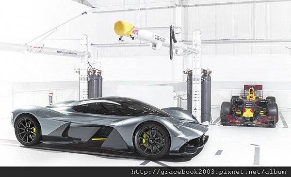 阿斯頓·馬丁-紅牛 AM-RB 001-＄3,900,000