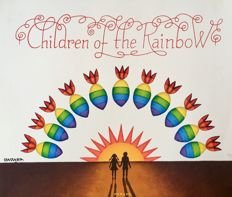 Dadara - Children of the rainbow