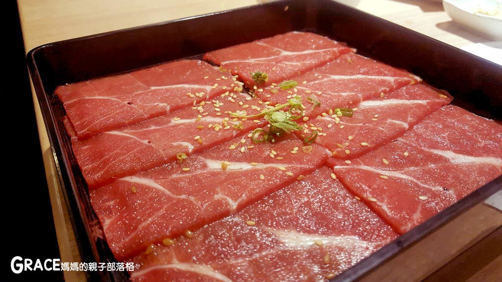 【極野宴】台北燒烤吃到飽餐廳食記-捷運劍南路站旁日式復古燒烤店-超專業烤肉好吃一定要試試( 大食代大直旗艦店 )-grace媽媽 (8).jpg