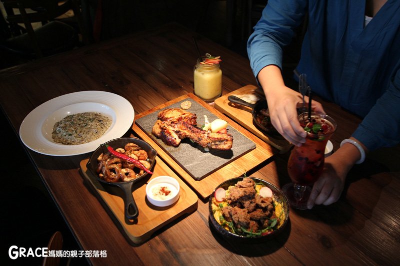 好米亞義法餐酒館-台北大安區仁愛圓環-捷運忠孝敦化站-東區美食餐廳推薦-必點戰斧豬排-下午茶千層蛋糕手工水果派甜點好吃-氣氛好適合約會聚餐結婚週年紀念日-grace媽媽 (40).jpg