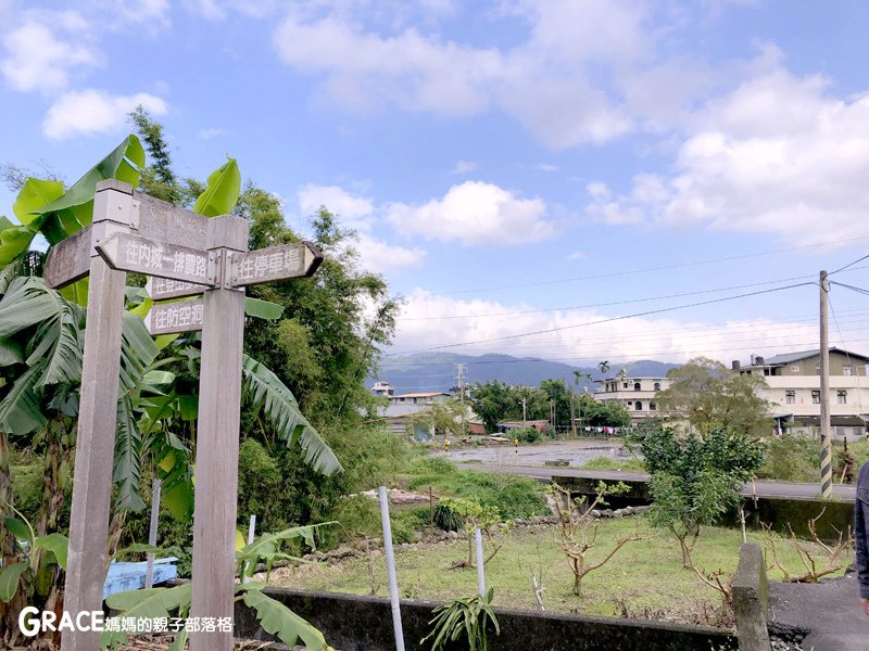 寒假暑假周休2日放假溜小孩親子旅行旅遊景點分享推薦行程-北部親子景點宜蘭-橫山頭休閒農業區一二日遊懶人包推薦-食農二日遊農村再生二日遊交通地圖吃美食住宿懶人包-親子DIY體驗-鐵牛力阿卡遊內城社區-環保袋DIY-鐵牛車筆筒DIY-台灣旅遊美食親子部落客grace媽媽的親子部落格