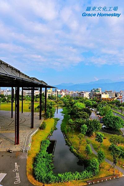 羅東文化工場~宜蘭民宿葛瑞絲