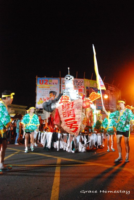 羅東藝穗節~羅東民宿葛瑞絲