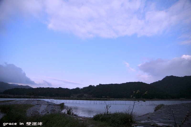 宜蘭旅遊~雙連埤~在那河畔青草青~