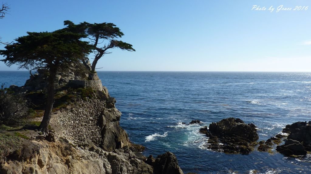 情侶角 Lovers Point &amp; 美麗的世界級高爾夫球場