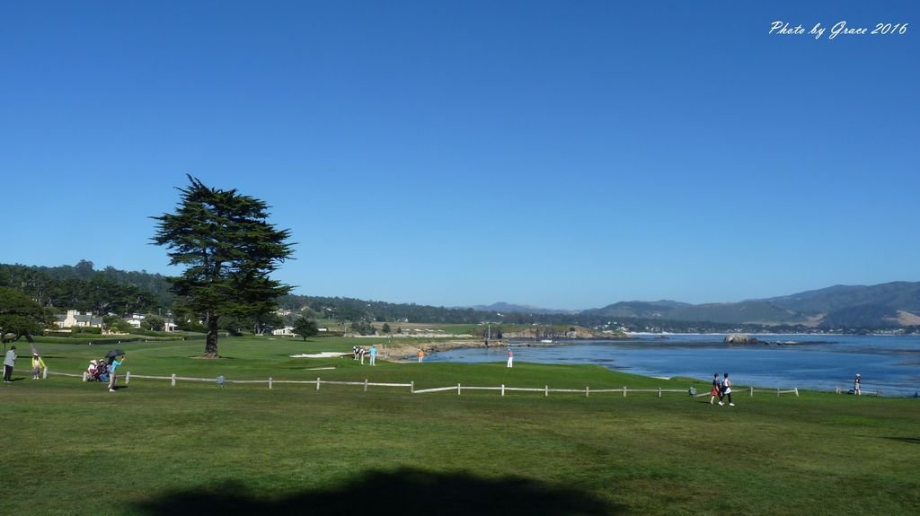 情侶角 Lovers Point &amp; 美麗的世界級高爾夫球場