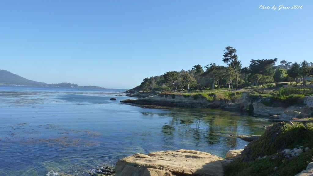 情侶角 Lovers Point &amp; 美麗的世界級高爾夫球場