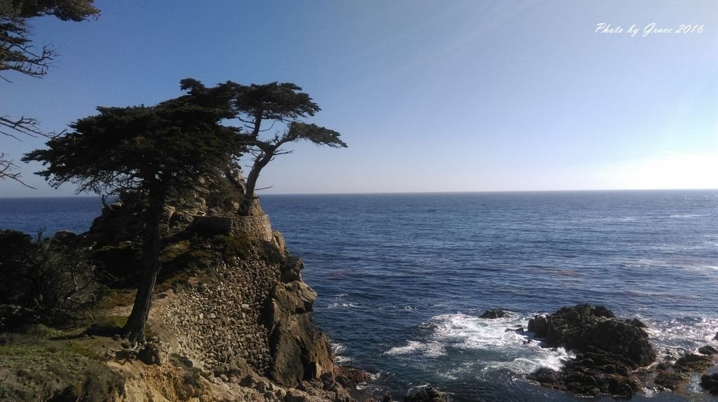 情侶角 Lovers Point &amp; 美麗的世界級高爾夫球場