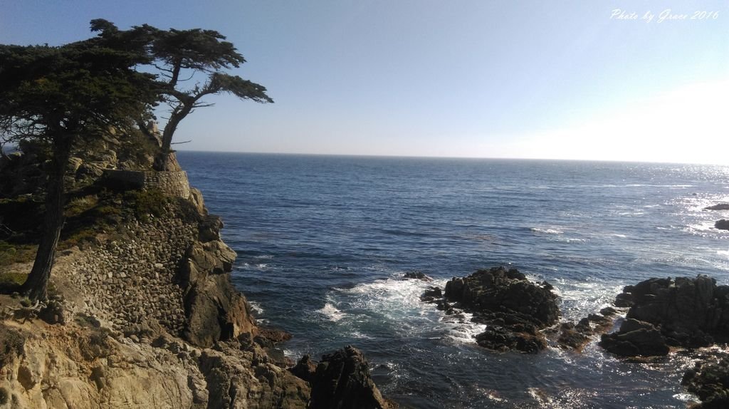 情侶角 Lovers Point &amp; 美麗的世界級高爾夫球場