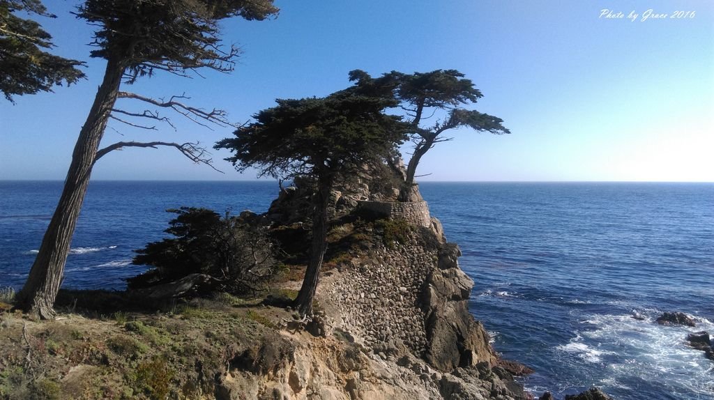 情侶角 Lovers Point &amp; 美麗的世界級高爾夫球場