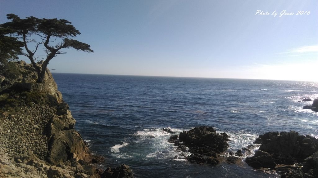 情侶角 Lovers Point &amp; 美麗的世界級高爾夫球場
