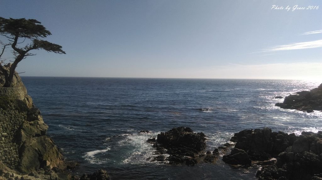 情侶角 Lovers Point &amp; 美麗的世界級高爾夫球場