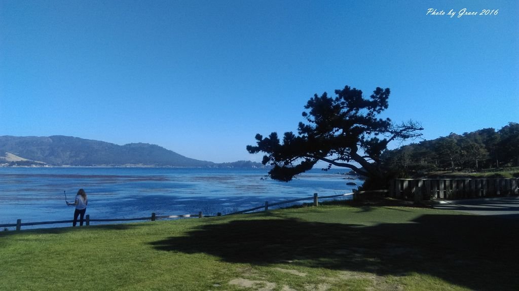 情侶角 Lovers Point &amp; 美麗的世界級高爾夫球場