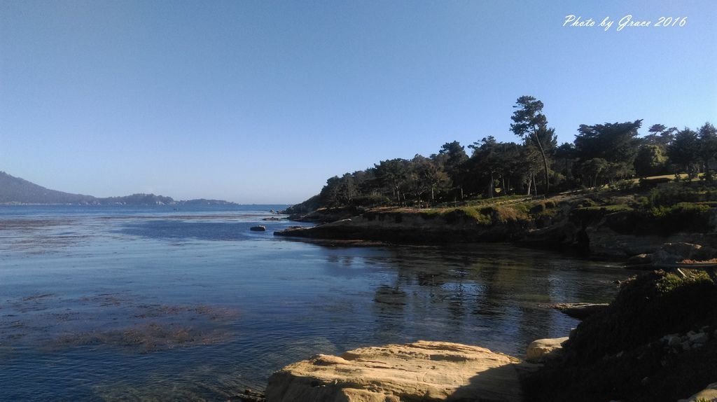 情侶角 Lovers Point &amp; 美麗的世界級高爾夫球場