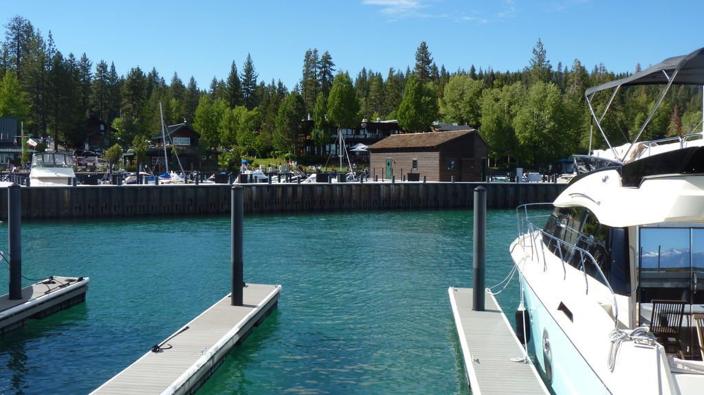 美麗的太浩湖 LAKE TAHOE