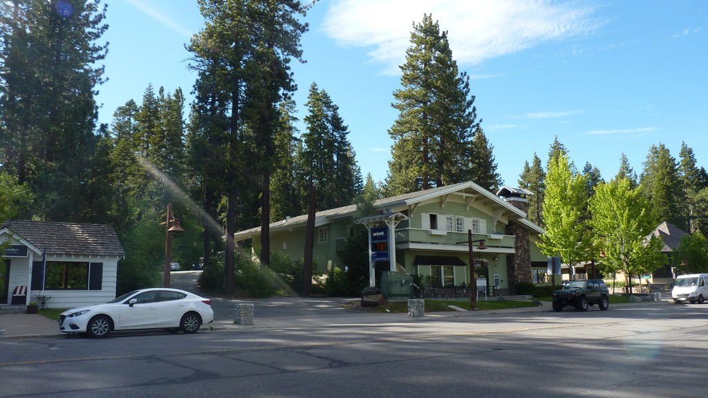 美麗的太浩湖 LAKE TAHOE