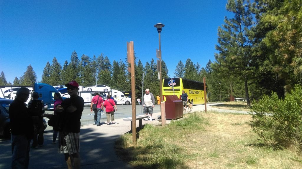 美麗的太浩湖 LAKE TAHOE