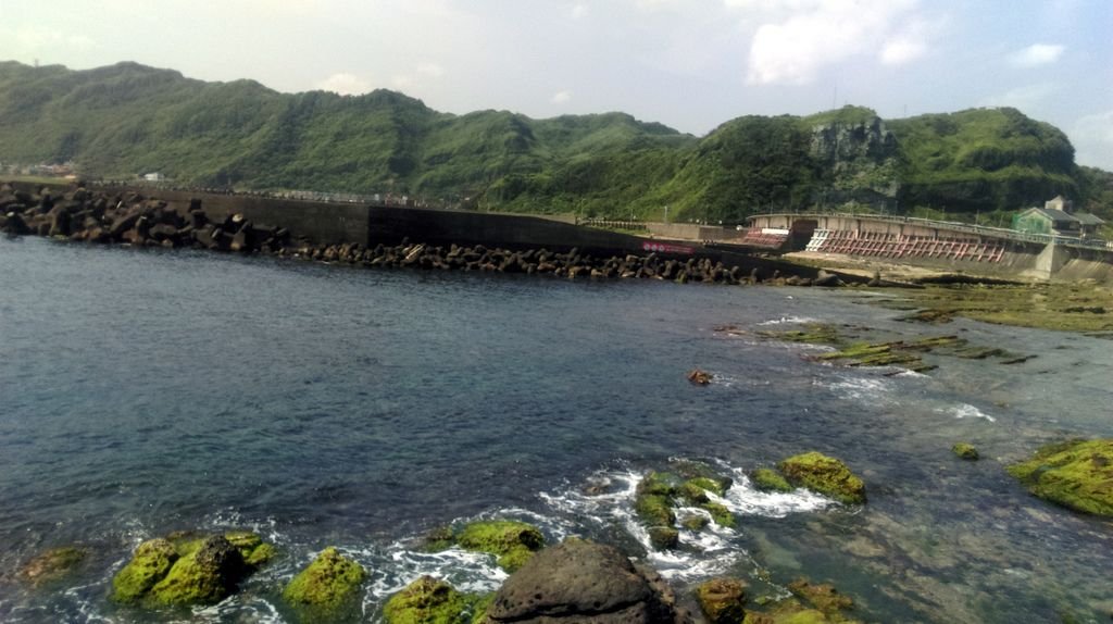 讓我們看海去-潮境公園