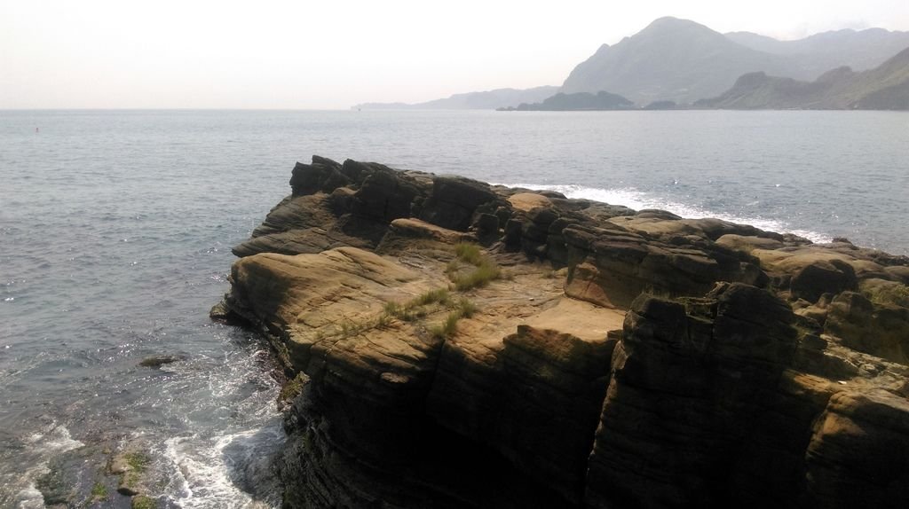 讓我們看海去-潮境公園