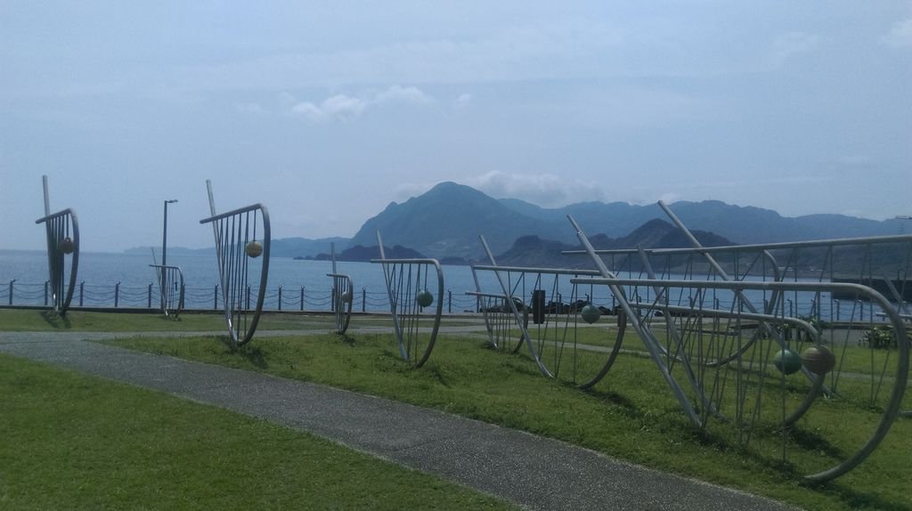 讓我們看海去-潮境公園