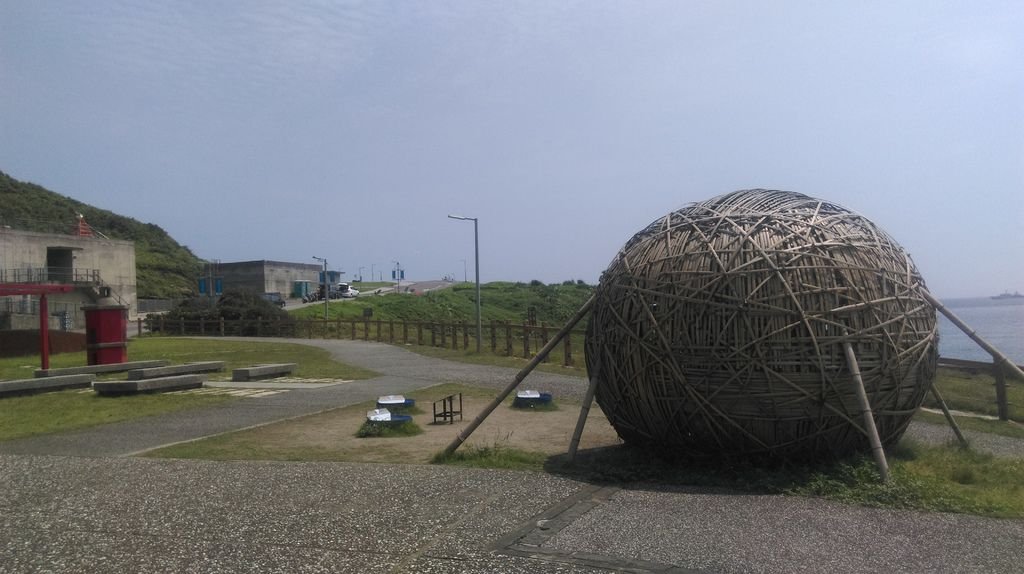 讓我們看海去-潮境公園