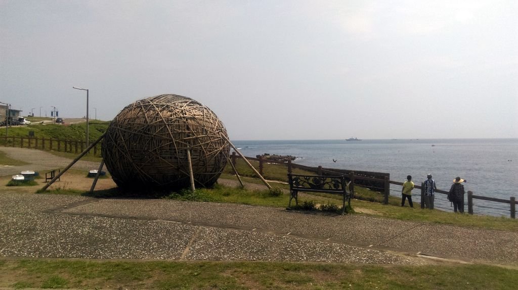 讓我們看海去-潮境公園