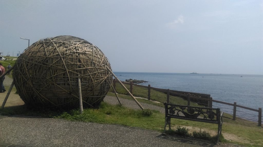 讓我們看海去-潮境公園