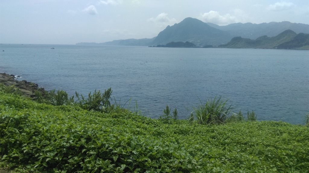 讓我們看海去-潮境公園