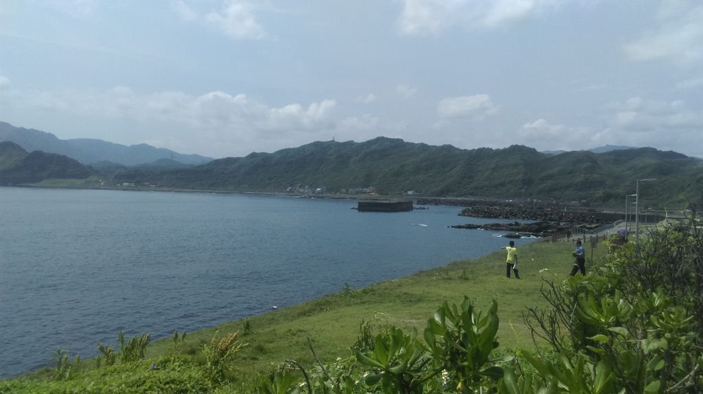 讓我們看海去-潮境公園