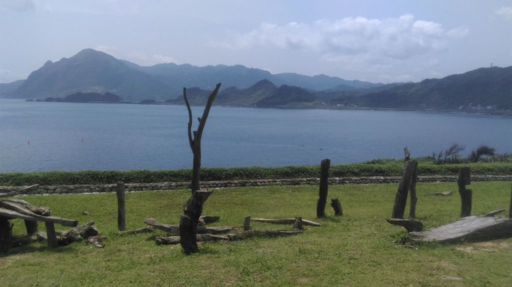 讓我們看海去-潮境公園