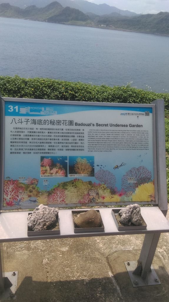 讓我們看海去-潮境公園