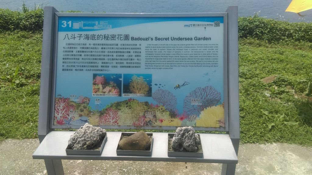 讓我們看海去-潮境公園