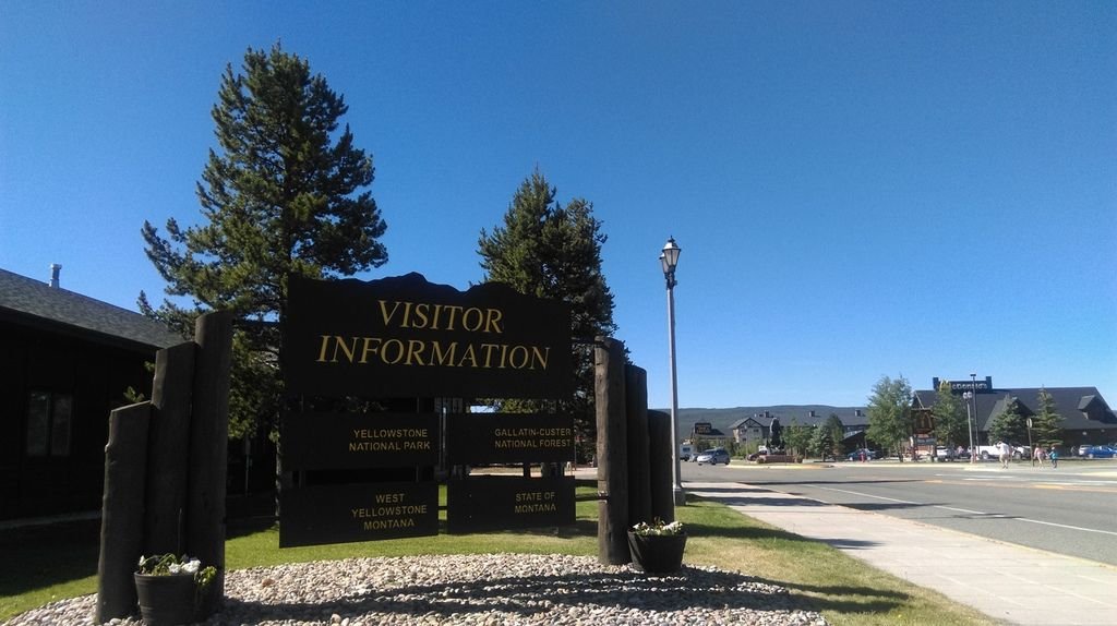 美國黃石公園老忠實噴泉 Yellowstone Nation