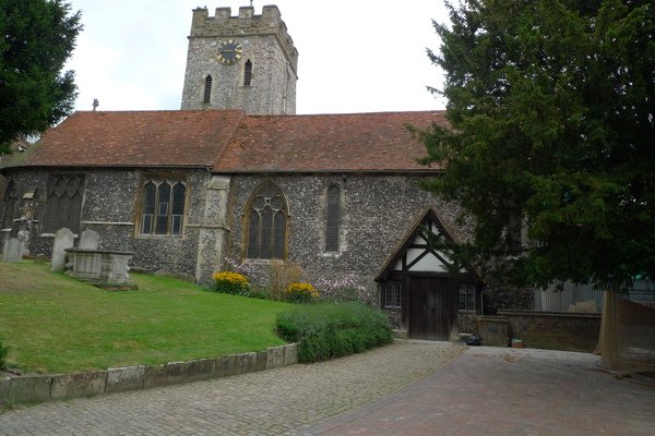 the oldest building in Guildford