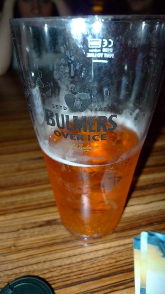 Bulmers