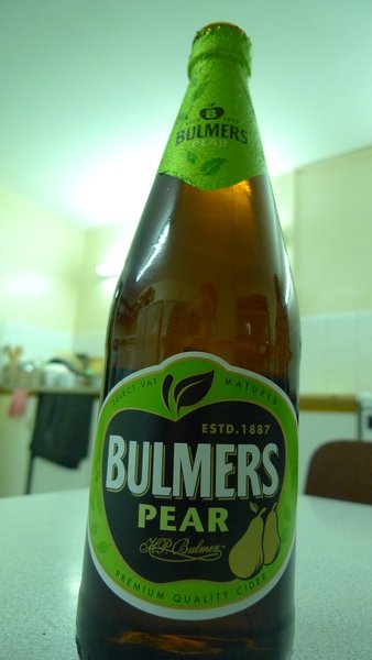 Bulmers- Pear 