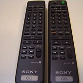 SONY 遙控器