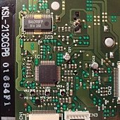 Kenwood DP-SE7 no-disc