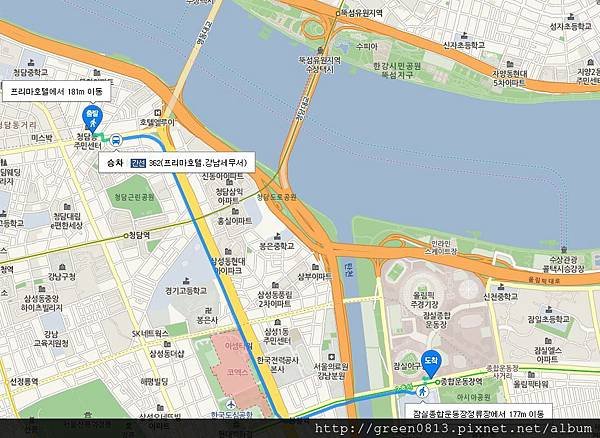 清潭到運動場.jpg