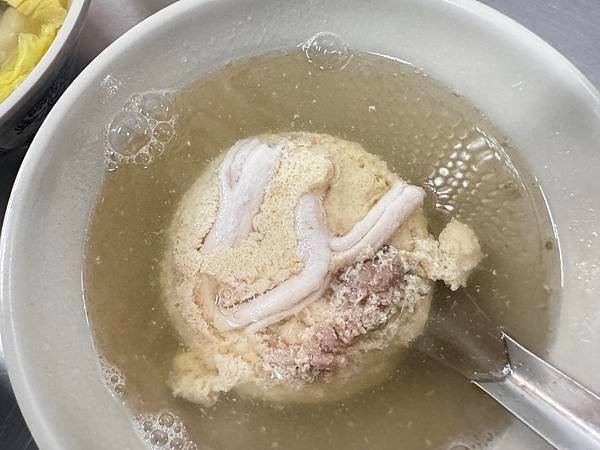 [彰化食記]彰化阿三肉圓