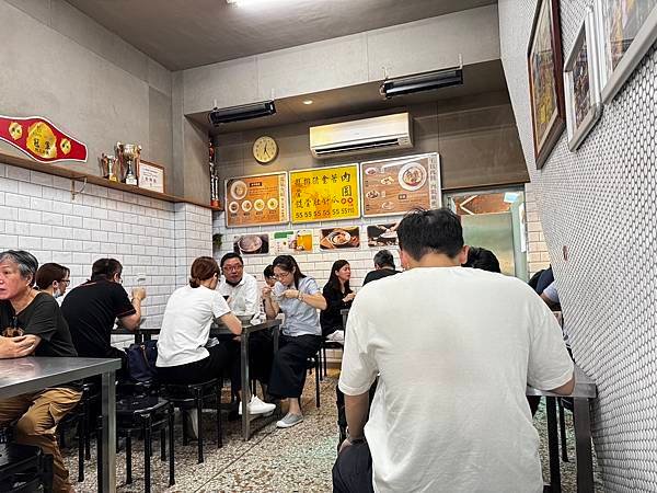 [彰化食記]彰化阿三肉圓