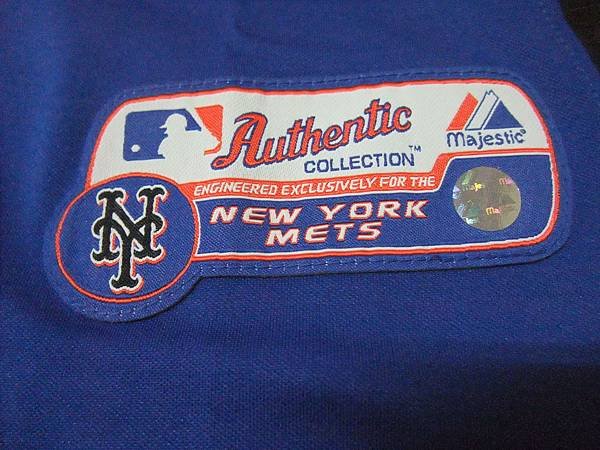 New York Mets 2011 Cool Base BP Jersey--下標