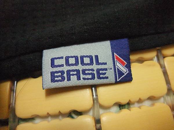 New York Mets 2011 Cool Base BP Jersey--側邊CB標