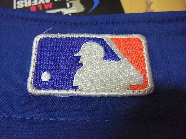 New York Mets 2011 Cool Base BP Jersey--後領