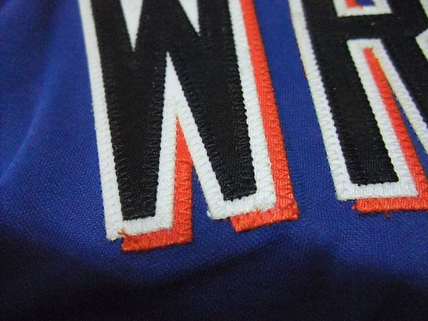 New York Mets 2011 Cool Base BP Jersey--電繡1