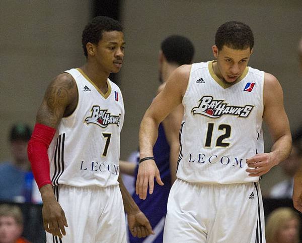 Appling &amp; Seth Curry