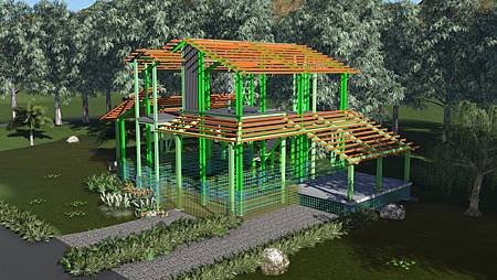 耐震節能綠建築實例~住的「舒適」，回家像「度假」🏖!